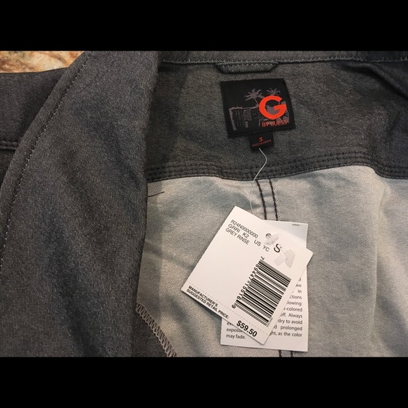 NWT GUESS GRAY BLAZER/JACKET - Picture 5 of 5